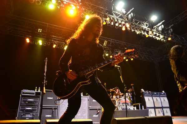 Slash at Byblos International Festival